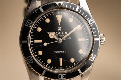 submariner rolex 1953|Rolex Submariner models by year.